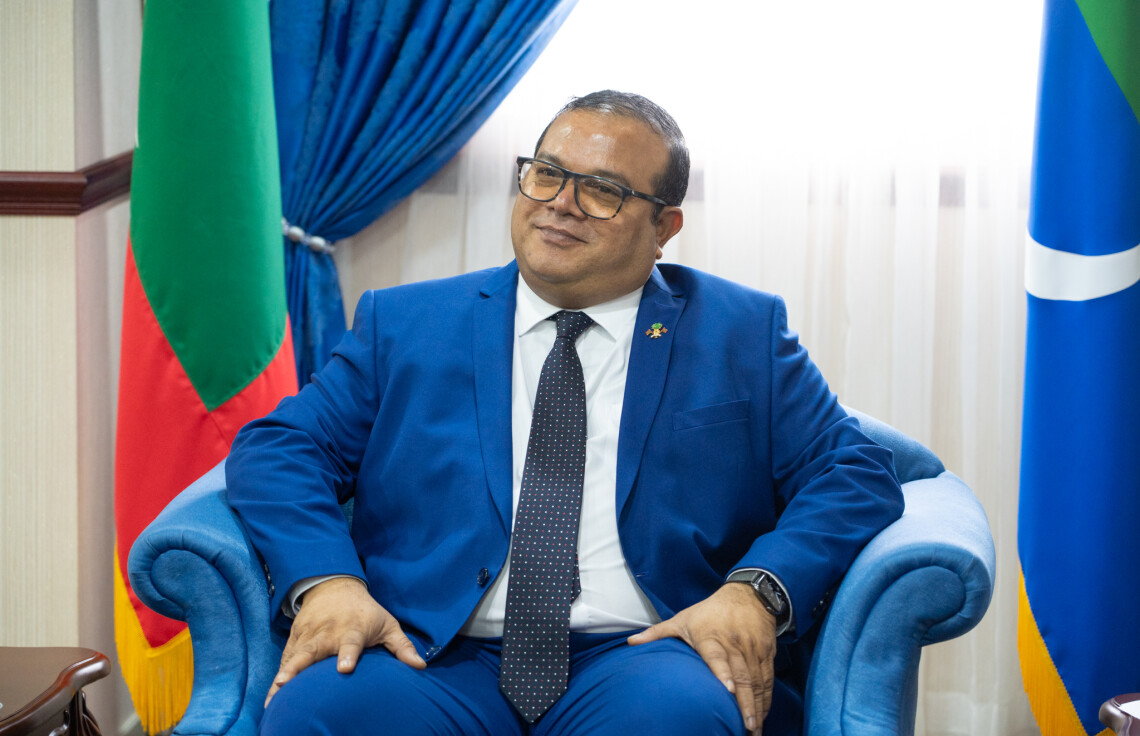 ރަމަޟާންމަހު އިންތިޚާބު ނުބޭއްވޭގޮތަށް ހުށަހެޅި އިސްލާގެ ފުރަތަމަ ކިޔުން އިއްވައިފި