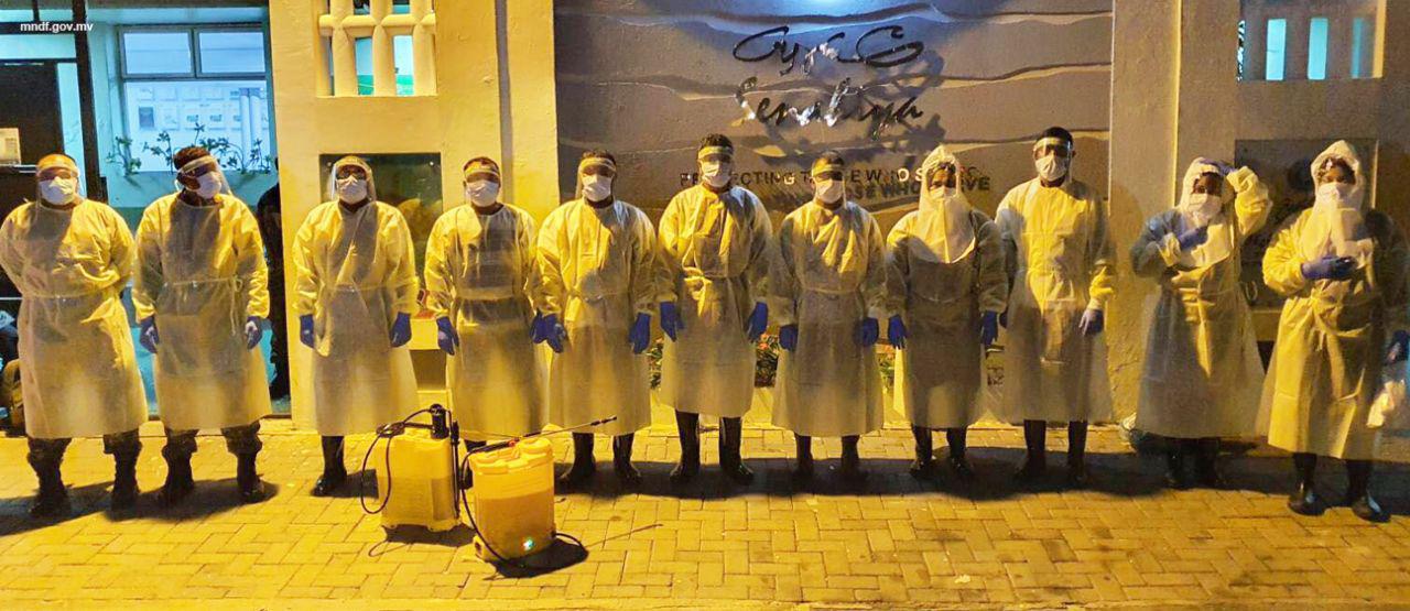 ކޯވިޑް-19: މިމަސައްކަތާ ސިފައިން ކުރިމަތިލާނީ ކެރިިގެން، ސިފައިންގެ އަޒުމެއް ނުގުޑާނެ - ޝަމާލް