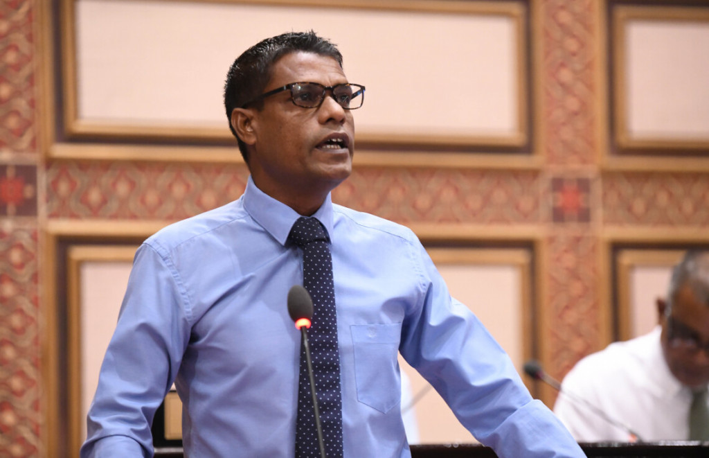 އެމްޑީޕީއަށް 2023 ކާމިޔާބު ކުރެވޭނެ: ހަސަންޓޭ