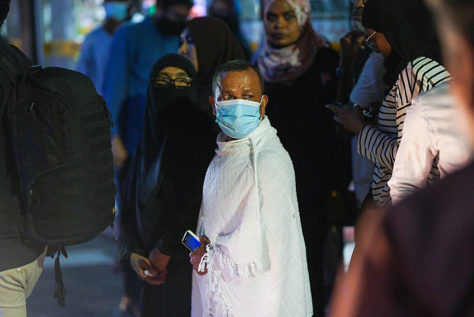 ހައްޖުގެ އަޅުކަމަށް މިރޭ 157 މީހުން ފުރާނެ: އިސްލާމިކް މިނިސްޓްރީ