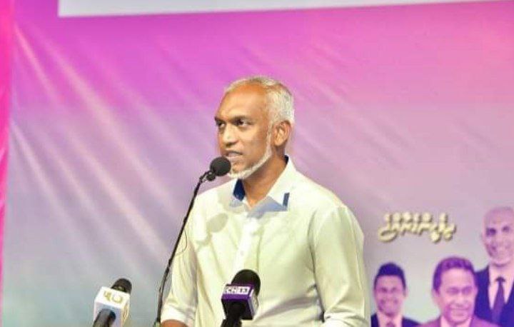 އަޅުގަނޑުގެ ވެރިކަމެއްގައި ވަކި ގައުމަކަށް ހާއްސަކަމެއް ނުދޭނަން: ޑރ. މުއިއްޒު