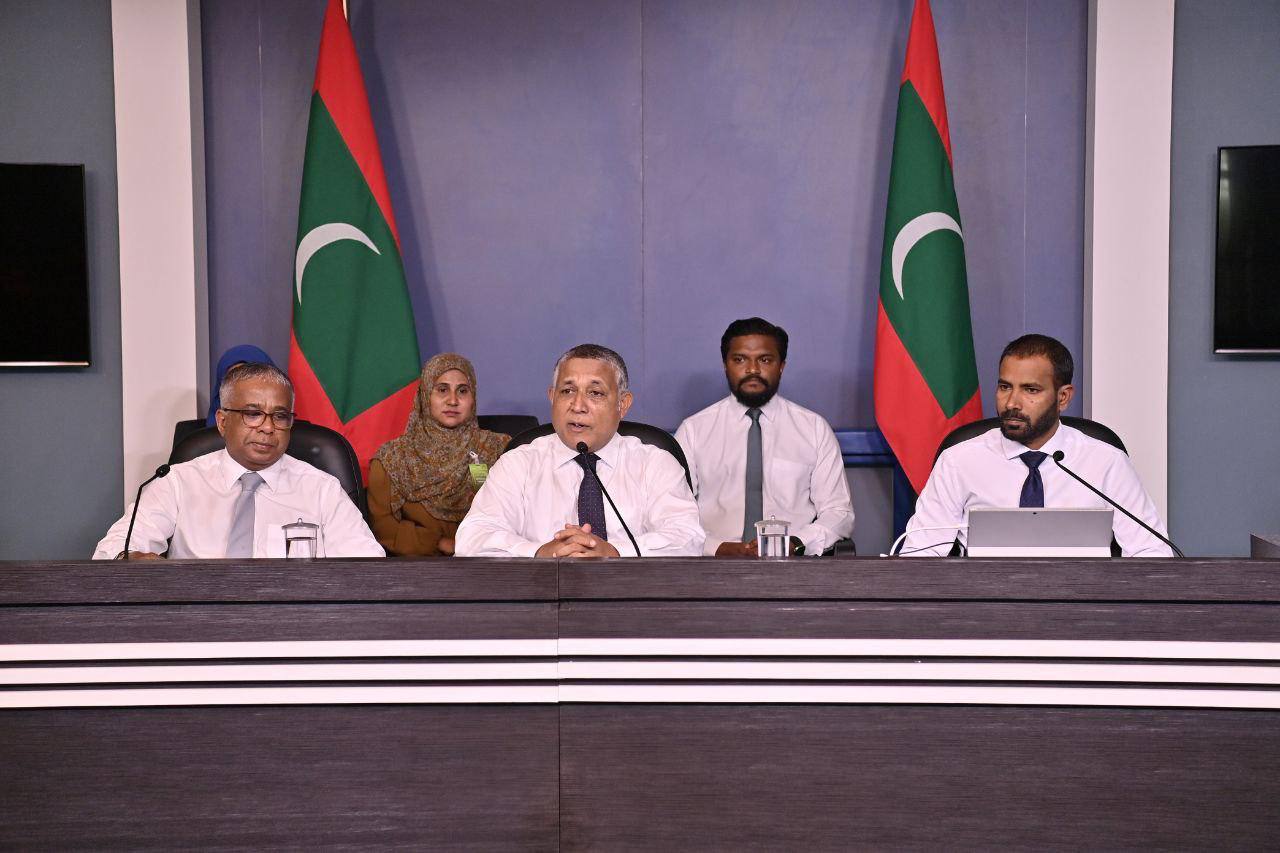 ގޯތި ލިބޭ މީހުންގެ ވަގުތީ ލިސްޓް ގެޒެޓްކޮށްފި