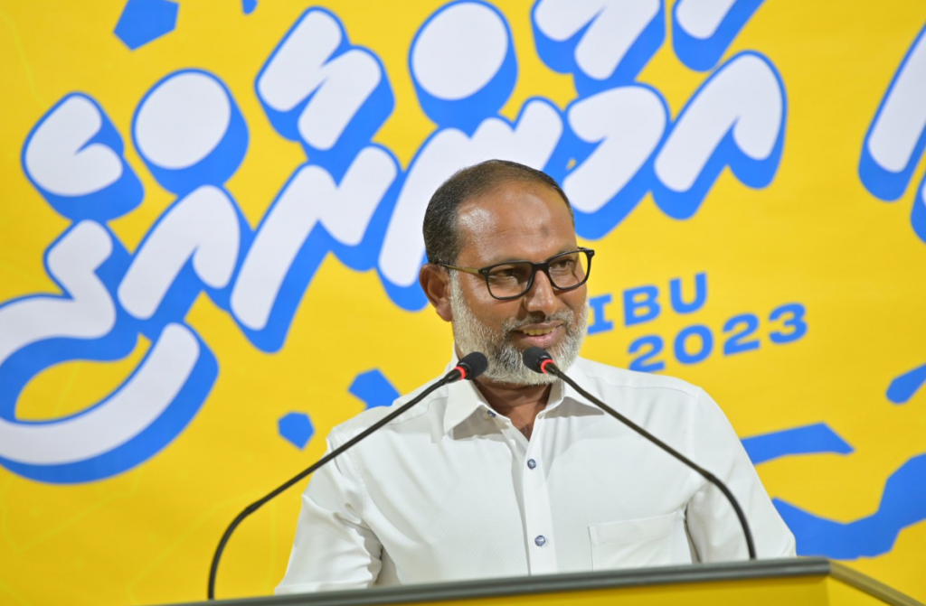 އަސްލަމަކީ އެންމެ ރަނގަޅު ރަނިންމޭޓު: އިމްރާން