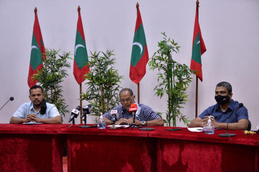 މަޖިލީހުން އުޅެނީ ބިރު ދައްކަން؛ އިހުތިޖާޖް ކުރާނަން: އެޑިޓަރުން