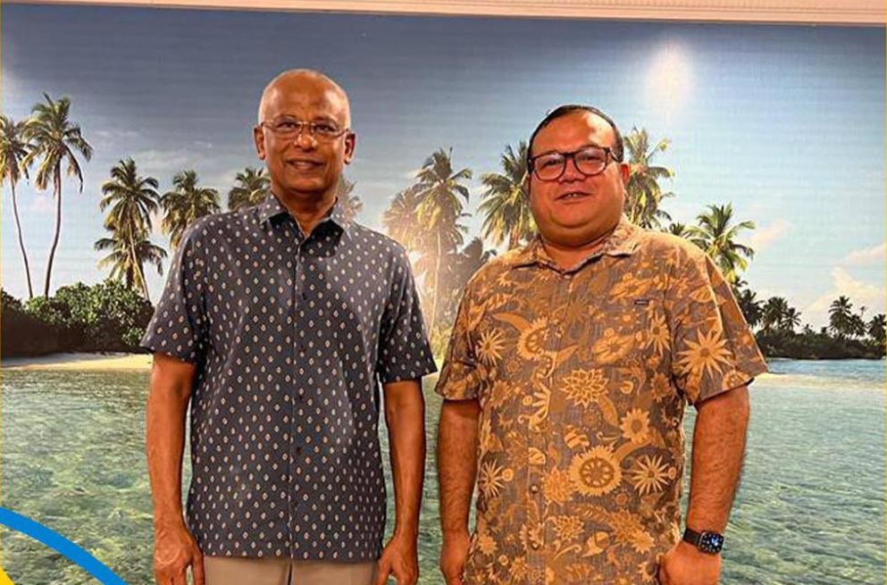 ފެނި ހާމަވާ ކަމަކީ ރައީސް ސާލިހަށް އޮތް ތާއީދު އިންތިހާއަށް ބޮޑުކަން: އަސްލަމް