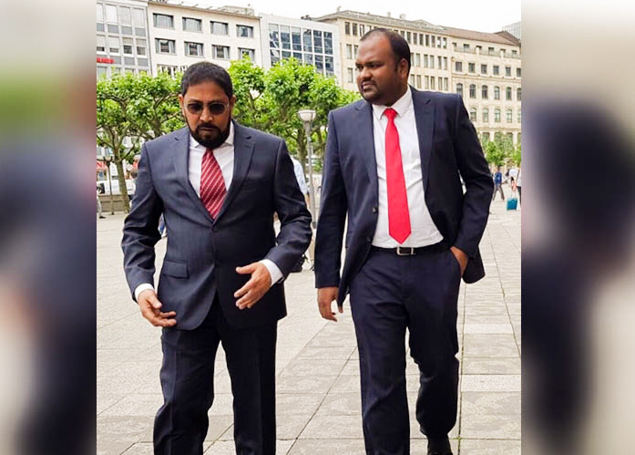 ޢަލީ ވަހީދަކީ މުހިއްމު ދައުރެއް އަދާކުރެއްވޭނެ ބޭފުޅެއް: ގާސިމް