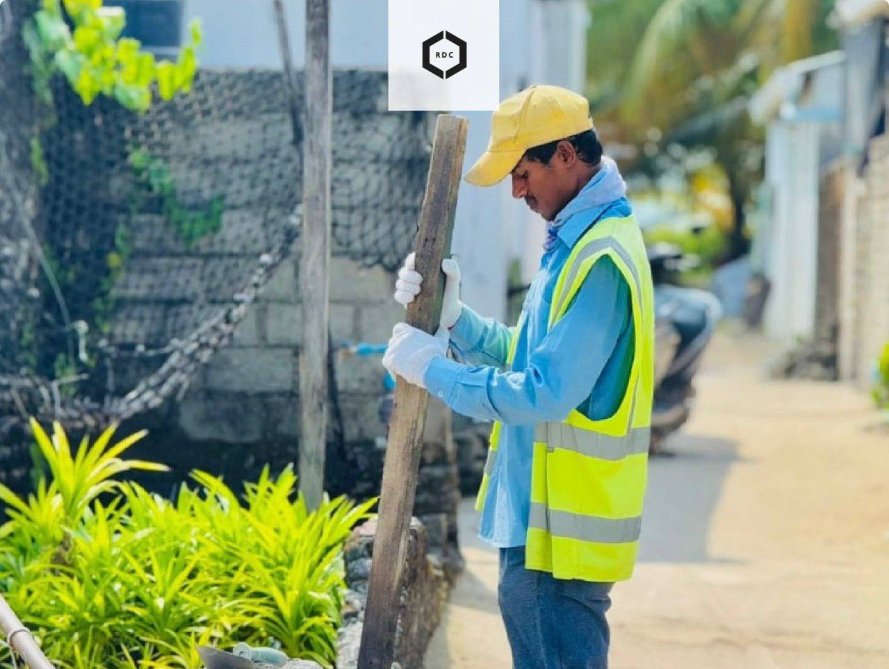 އާރްޑީސީން އުތުރުގެ 3 ރަށެއްގެ މަގުތައް ތަރައްޤީ ކުރަނީ