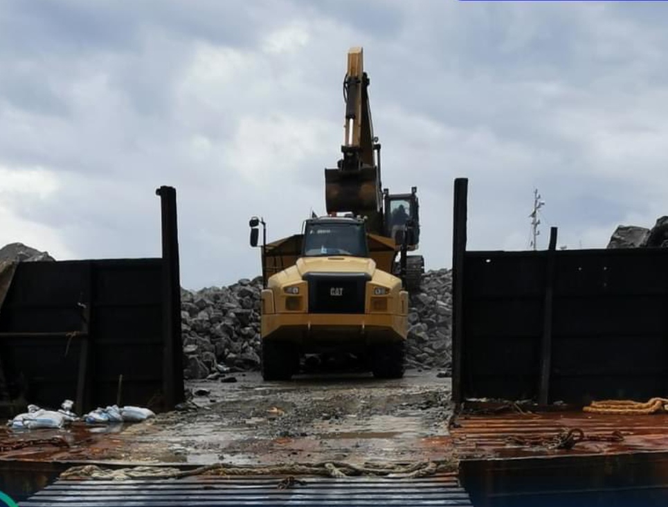 ކެންދޫ ގޮނޑުދޮށް ހިމާޔަތް ކުރުމުގެ މަޝްރޫޢު ކުރިއަށް