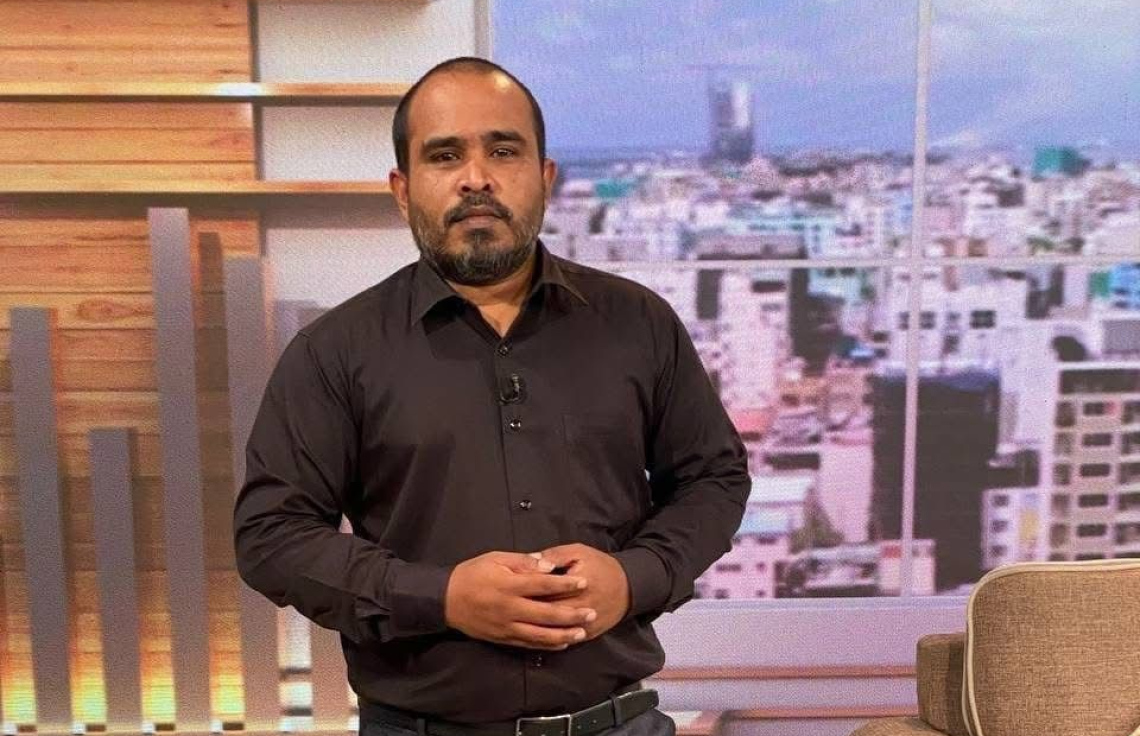 ރިޟުވާން ބްރޯޑްކާސްޓިން ކޮމިޝަނަށް އައްޔަންކުރަށްވައިފި