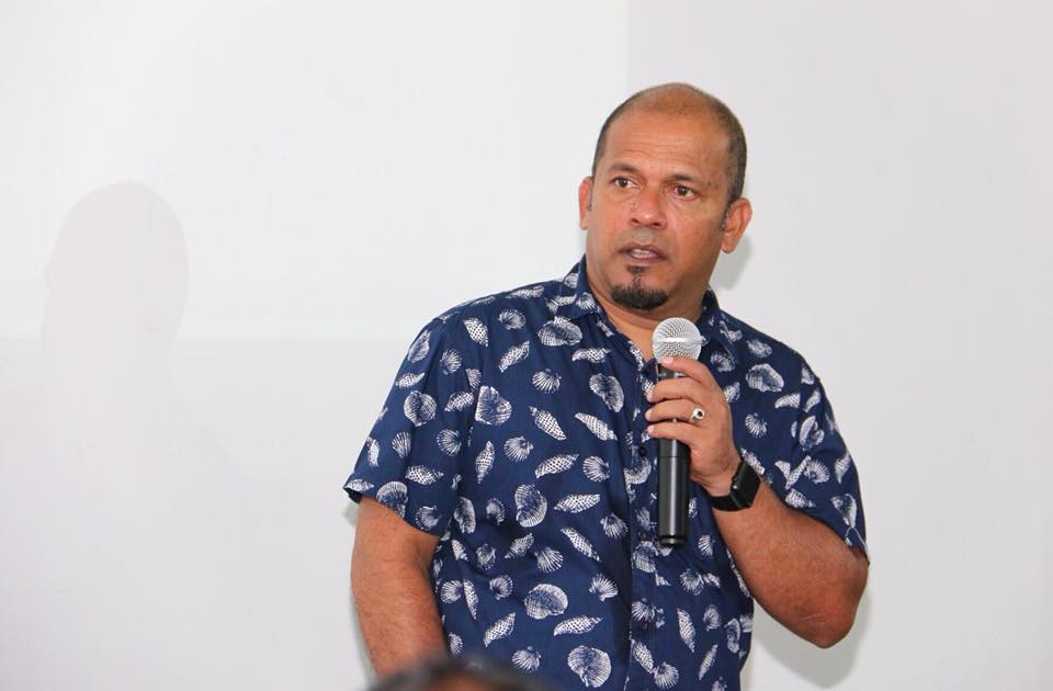 އިލެކްޝަންސް ކޮމިޝަނުގެ ރައީސްކަމުން ޝަރީފް އިސްތިއުފާދެއްވައިފި