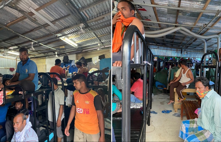 ހިއުމަން ޓްރެފިކިންގެ ތުހުމަތުގައި އިންޑިޔާ މީހަކު ހައްޔަރުކޮށް މުއްދަތު ޖަހައިފި