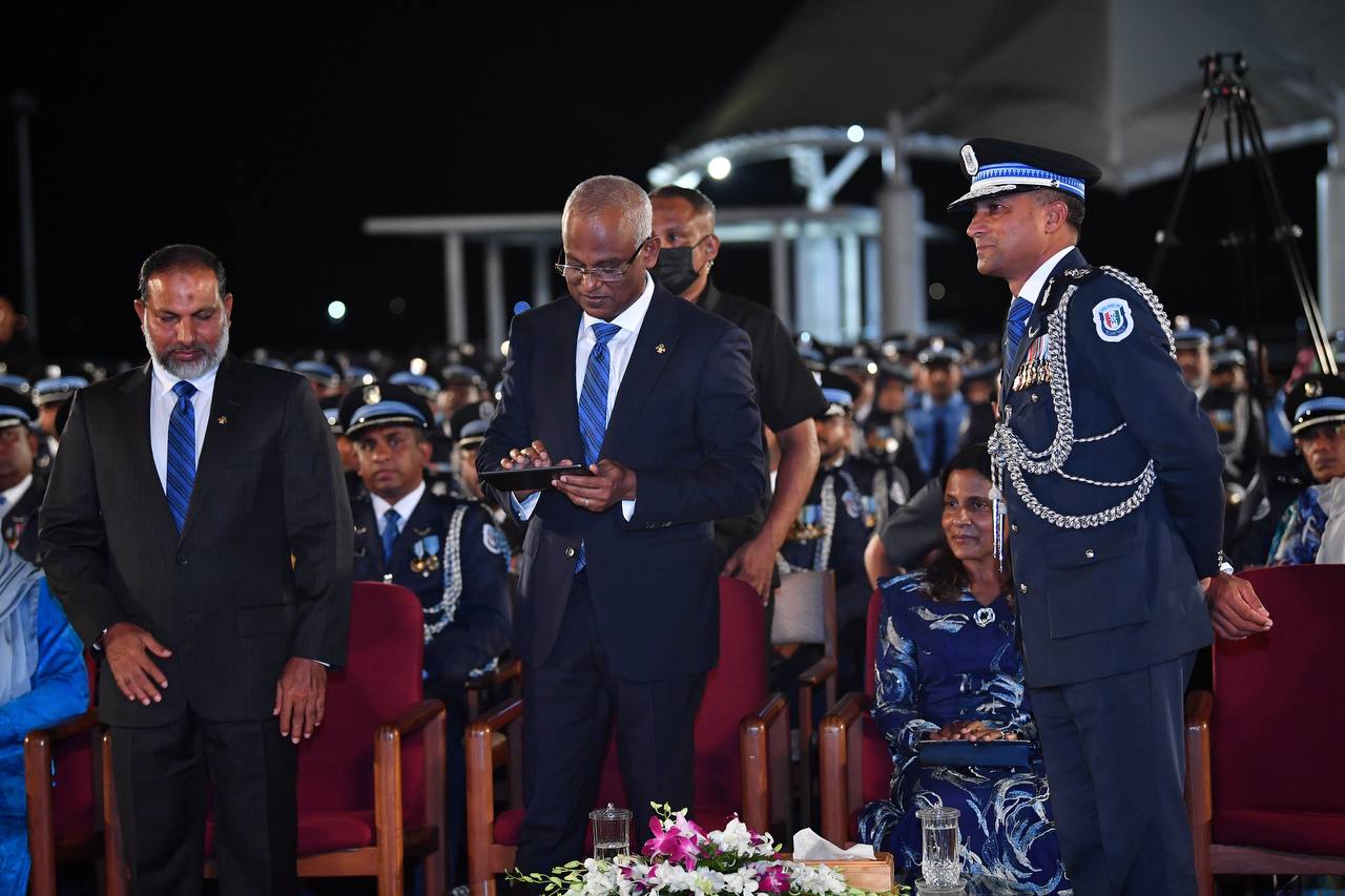 ފުލުހުންގެ އިދާރާއިންދޭ ގިނަ ހިދުމަތްތަކާއެކު މޯބައިލް އެޕްލިކޭޝަނެއް ތައާރަފުކޮށްފި