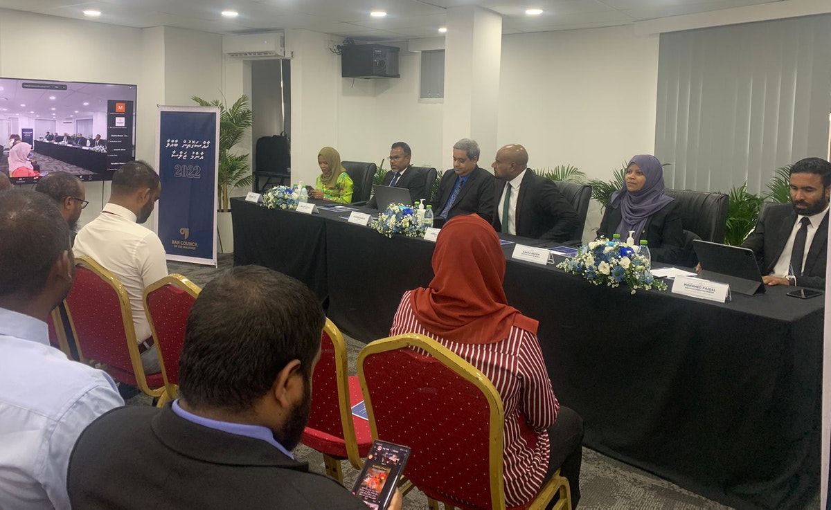 ބާ ކައުންސިލްގެ ރައީސަކަށް ވިޝާމް، ނައިބަކަށް މިޒްނާ ހޮވައިފި