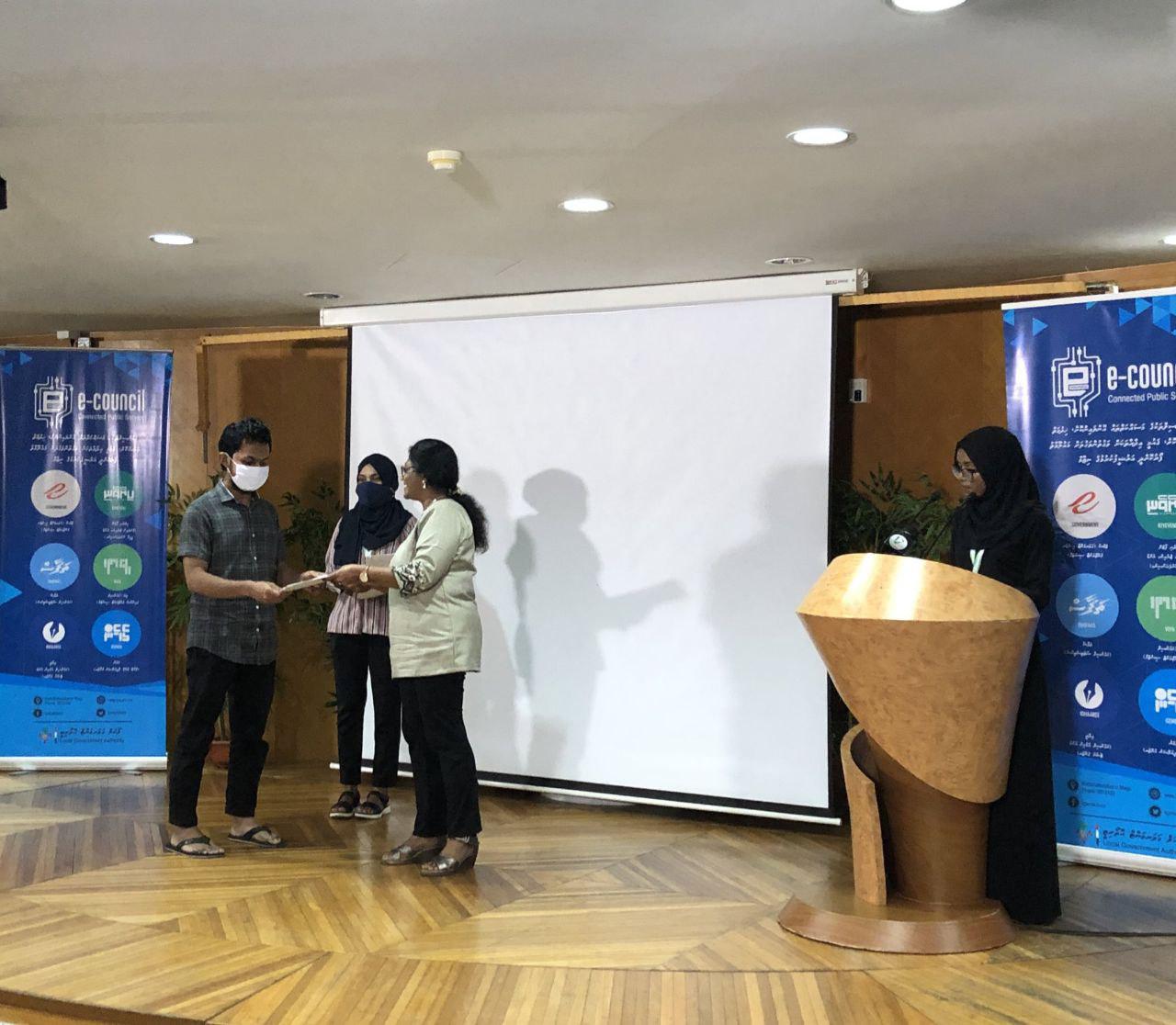 "ގެމެން" މޮޑިއުލަކީ ސަރުކާރުގެ މަސައްކަތްތައް އޮޓޮމޭޓްކުރަން އެޅުނު ބާރެއް: މަލީހް