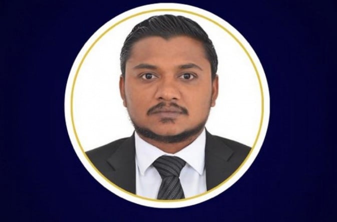 ޤާނޫނީ ވަކީލުން ތަމްސީލުކުރާ މެންބަރެއްގެ ގޮތުގައި ޖޭއެސްސީއަށް ޢަލީ ޢަބްދުއްލަޠީފު