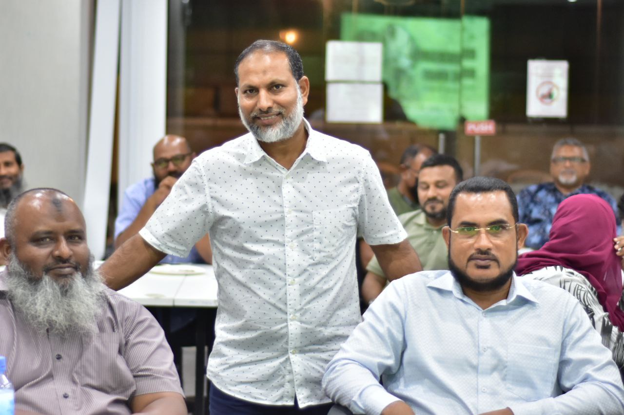 އަދާލަތުން ކަމަކަށް އެއްބަސް ވާނީ ލައްކަ ވިސްނުމަށް ފަހު: އިމްރާން