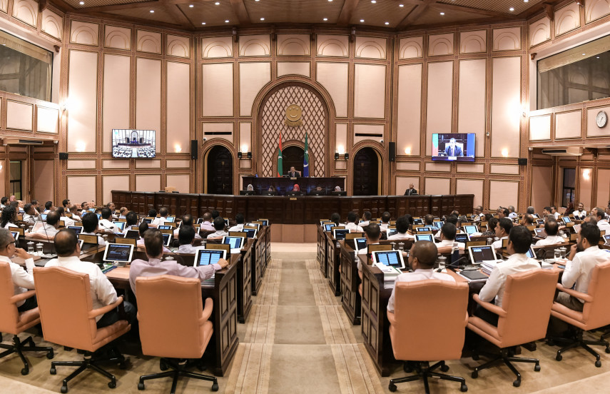 އެލްޖީއޭއަށް ކަނޑައަޅާ މެމްބަރުންގެ ނަންތައް ކޮމިޓީއަށް ފޮނުވައިފި