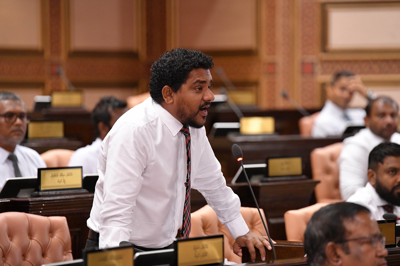 ސަރުކާރު ކުންފުނިތަކުގެ ވަޒީފާތަކުން މުވައްޒަފުން ވަކިކުރާތީ ހުށައެޅި މައްސަލަ ބޭރުކޮށްފި