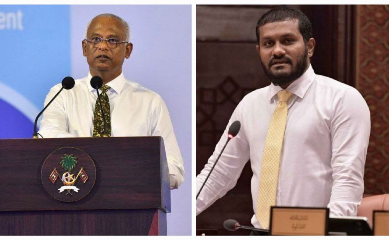 ރިޔާސީ ދައުރެއްގެ ފަހުކޮޅު މިހާބޮޑު އަމާންކަމާއި ހަމަޖެހުން އޮތް ދައުރެެއް ދިވެހިން ދެކެފައެއްނެތް: ޝިފާއު