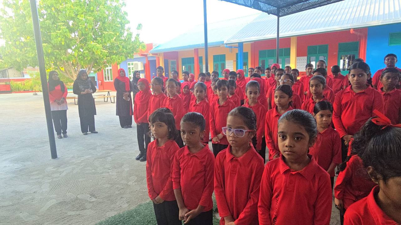 މަތީ ތައުލީމުގެ ފެންވަރު ރަނގަޅު ކުރެވޭނީ ފަށާ ތައުލީމުގެ ފެންވަރު ރަނގަޅު ވެގެން: ރައީސް