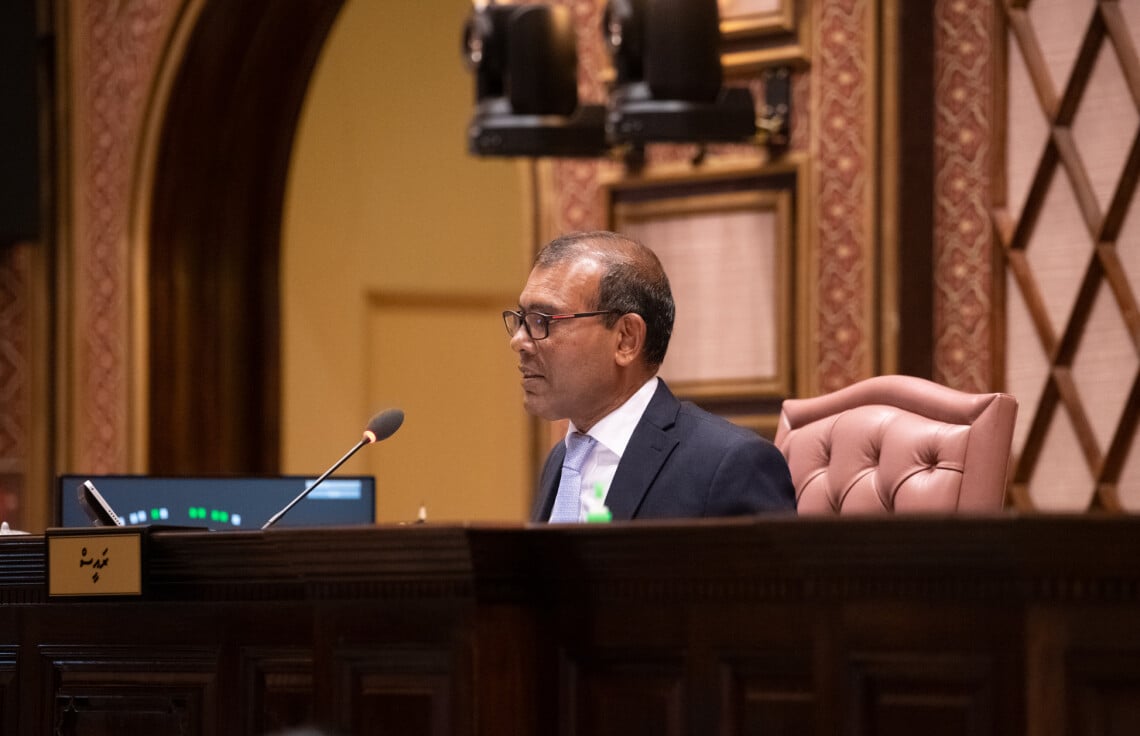 ނިޒާމީ ވޯޓެއް ނަގަން މަޖިލީހަށް ގަރާރެއް