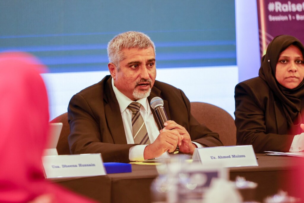 ޤާނޫނު އޮތްގޮތުން މިނިސްޓްރީއަކަށް ގޯއްޗެއް ނުދެވޭނެ: މުއިއްޒު