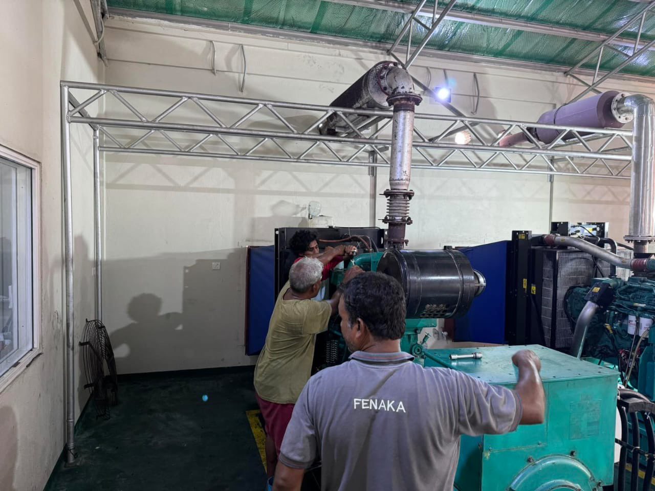 މިއަހަރުގެ ފުރަތަމަ ކުއާޓަރގެ ހިސާބުތަކުން ފެނަކައަށް އުއްމީދީ ކުރިއެރުންތަކެއް