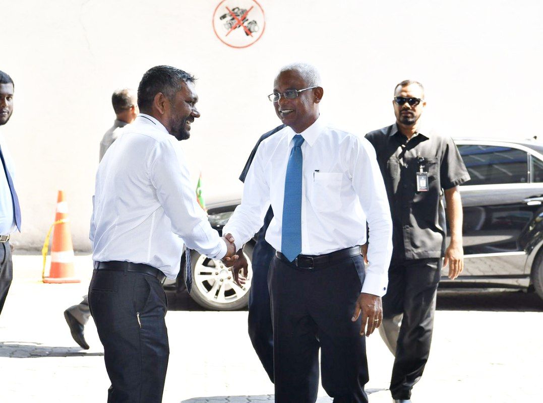 ސަރުކާރުގެ ތަރައްގީގެ މަޝްރޫއުތައް ކުރިއަށްދަނީ އިންޓަނެޓް ސްޕީޑާ އެއްވަރަށް: ފައްޔާޒު