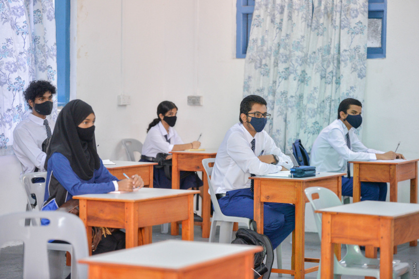 އިމްތިހާނު އަވަސްކުރި މައްސަލަ އިނގިރޭސިވިލާތުގެ އެގްޒަމިނޭޝަން ރެގިއުލޭޓަރީ ބޮޑީއަށް ހުށައަޅަނީ