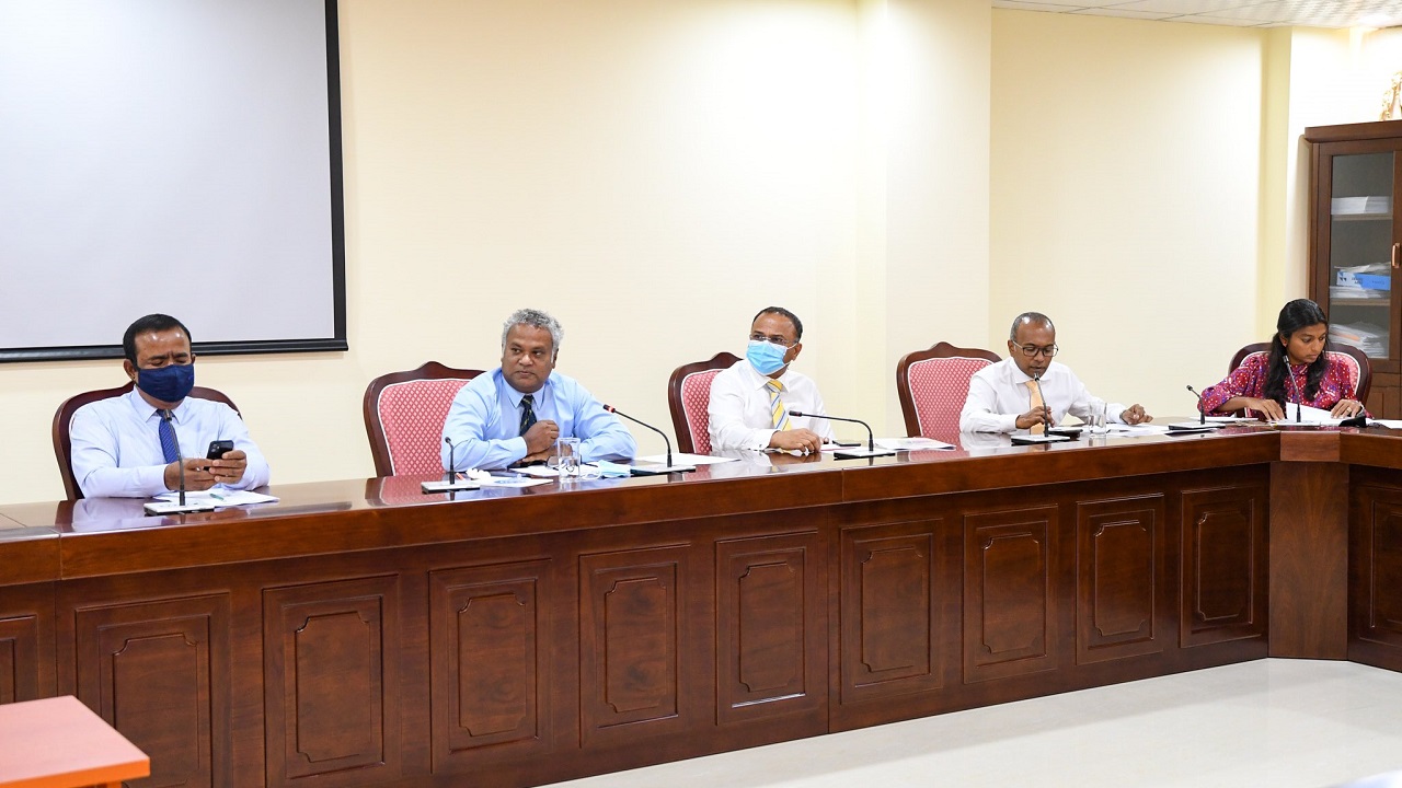 ފުލުހުންގެ ބޯޑަށް ޝަފާ އައްޔަނުކުރަން ކޮމިޓީން ފާސްކޮށްފި