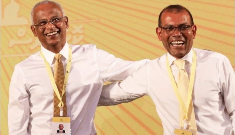 ޑިމޮކްރެޓްސްގެ މެންބަރުންނަށް ރައީސް ޞާލިޙްގެ އިރުޝާދަކީ ދީނުގެ ޞައްޙަ ޢަޤީދާގައި ދެމިތިބުން