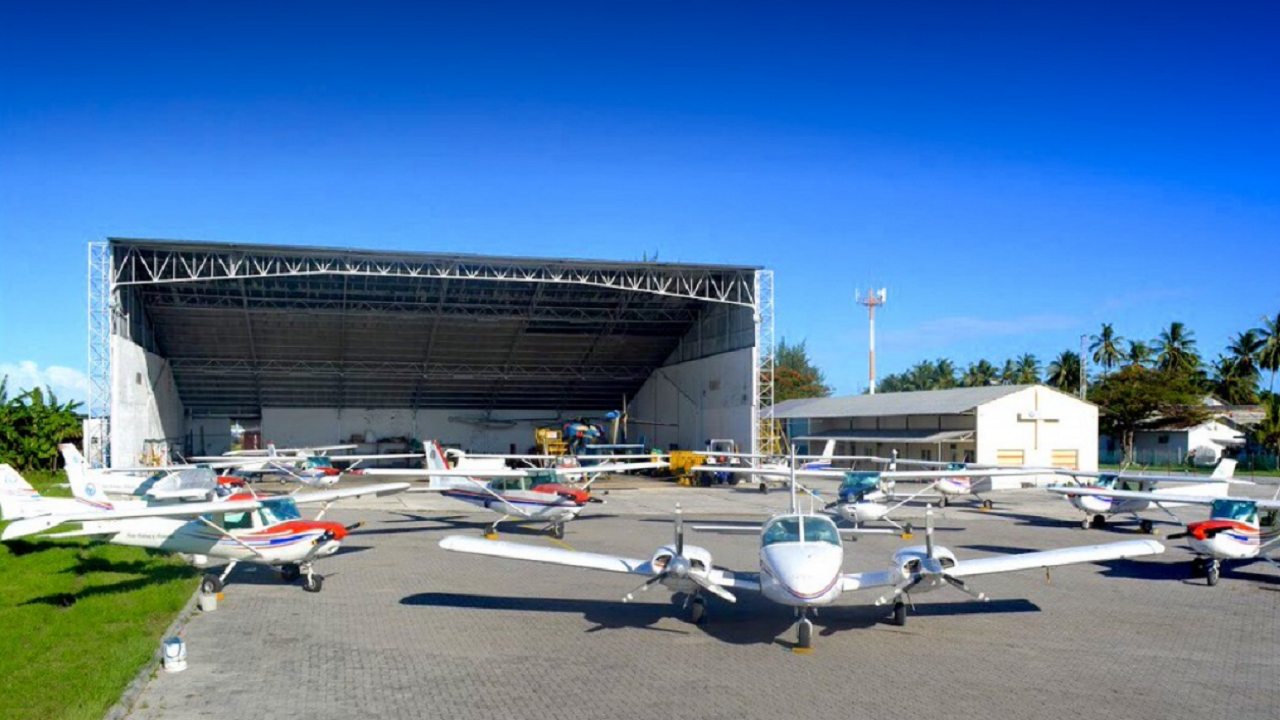 ފްލައިން ސްކޫލް ހިންގުމަށް ވެފައިވާ އެއްބަސްވުން އެވިޑް ކޮލެޖުން އުވާލައިފި