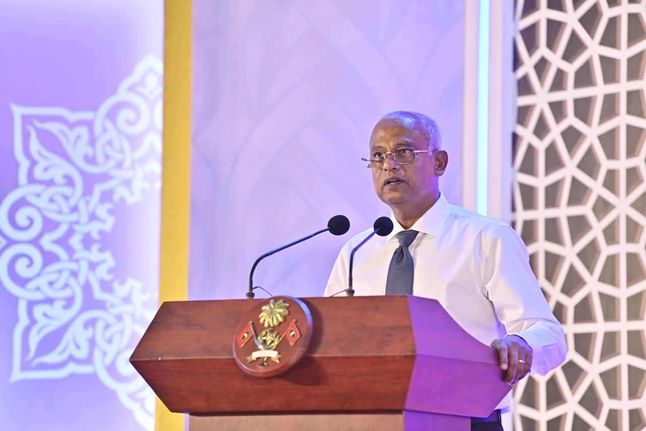 ރަން ތާޖު ޤުރްއާން މުބާރާތަކީ، މިހާތަނަށް ބޭއްވި އެންމެ ފެންވަރު ރަނގަޅު އެއް މުބާރާތް: ރައީސް