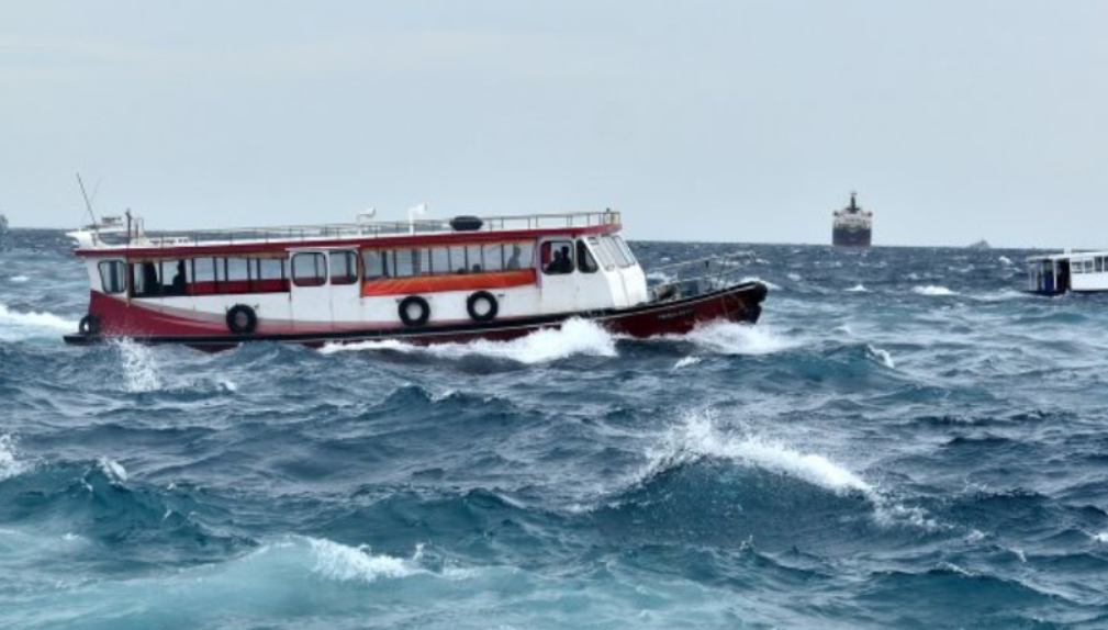 ކަނޑުމަގުން ކޮންމެހެން ކުރަން ޖެހޭ ދަތުރު ނޫނީ ނުކުރުމަށް އިލްތިމާސް ކޮށްފި