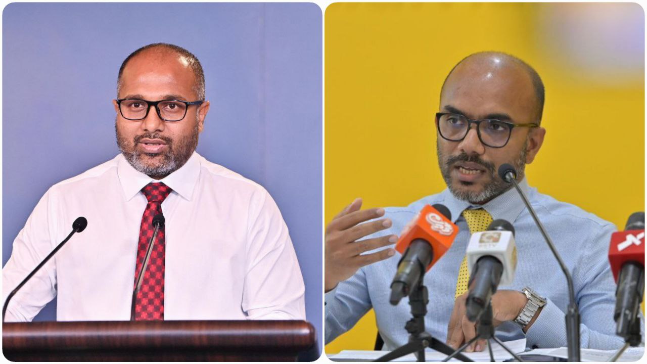 އިހުސާންގެ ރައްދު އަމީރަށް: ޕްރެސްބާއްވާ ގަޑީގައި ބައިވަރު އެހެން "އިއްތިފާގުތަކެއް" ދިމާވިއްޔާ ޝައްކު އުފެދޭނެ