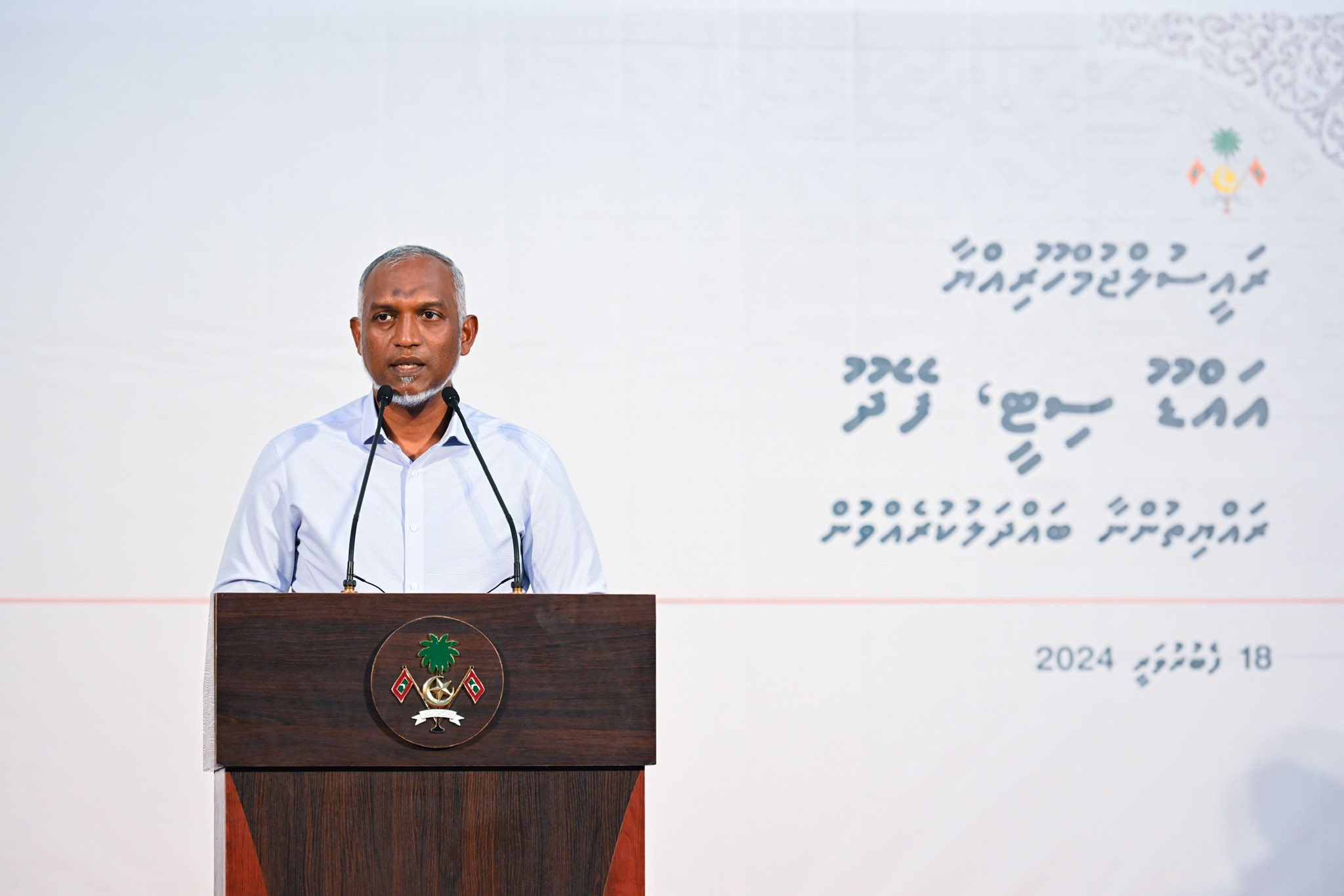 ރައީސް ޔާމީނަށް އިންސާފު ލިބުމަކީ ގައުމަށް ވެސް އެންމެ އިންސާފުވެރިގޮތް: ރައީސް