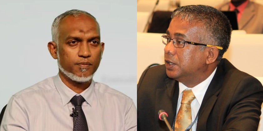 އަމީނީމަގު ރަނގަޅު ފެންވަރަކަށް ހެދުމަށް ސިޓީކައުންސިލުން ބޭނުމެއް ނުވޭ: އަކްރަމް