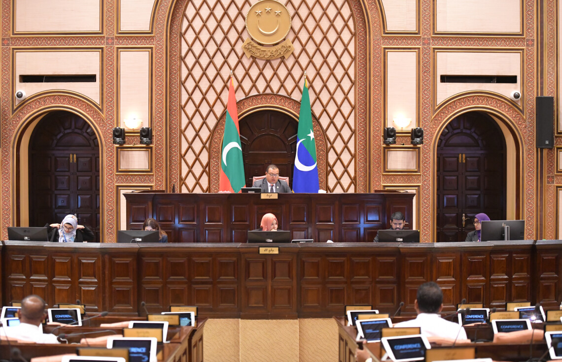 މަޖިލިސް އިންތިހާބު ރޯދަމަހުގެ ފަހުން ބާއްވަން ފާސްކޮށްފި