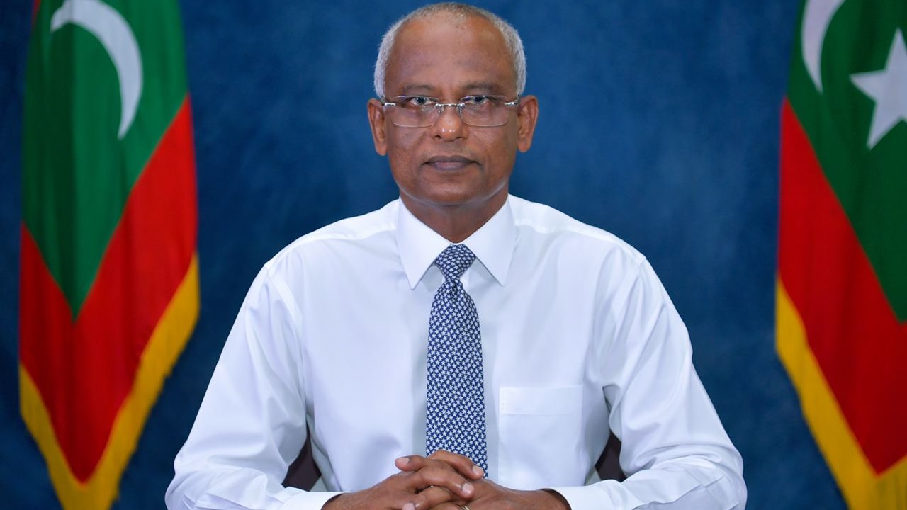 ރައީސް ޞާލިޙުގެ ތަޢުރީފު އެމްޓީސީސީއަށް؛ އެކުންފުނިން އަދާކުރަނީ ނަމޫނާ ދައުރެއް