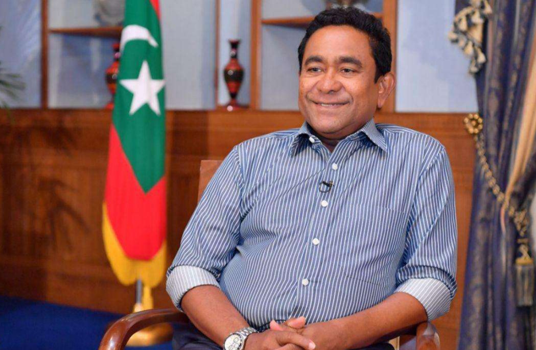 ރައީސް ޔާމީން އިންތިހާބުގައި ވާދަކުރުމާމެދު އެންމެފަހު ބަސް ބުނާނީ ސުޕްރީމް ކޯޓުން: ފުއާދު