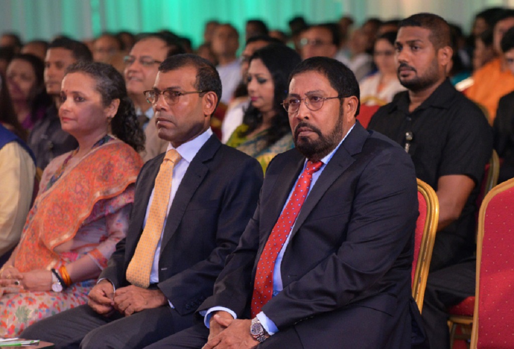 ޖޭޕީގެ އެހީއާއި ނުލައި އެއްވެސް ބަޔަކަށް ވެރިކަމަށް އާދެވިފައެއްނެތް - ސަޢުދު