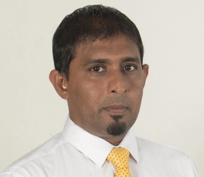 އައްޑޫ އެއަރފޯޓް ތަރައްގީވެގެން ދާތަންބަލަން މިތިބީ ކެތްމަދުވެފައި: އަދުހަމް