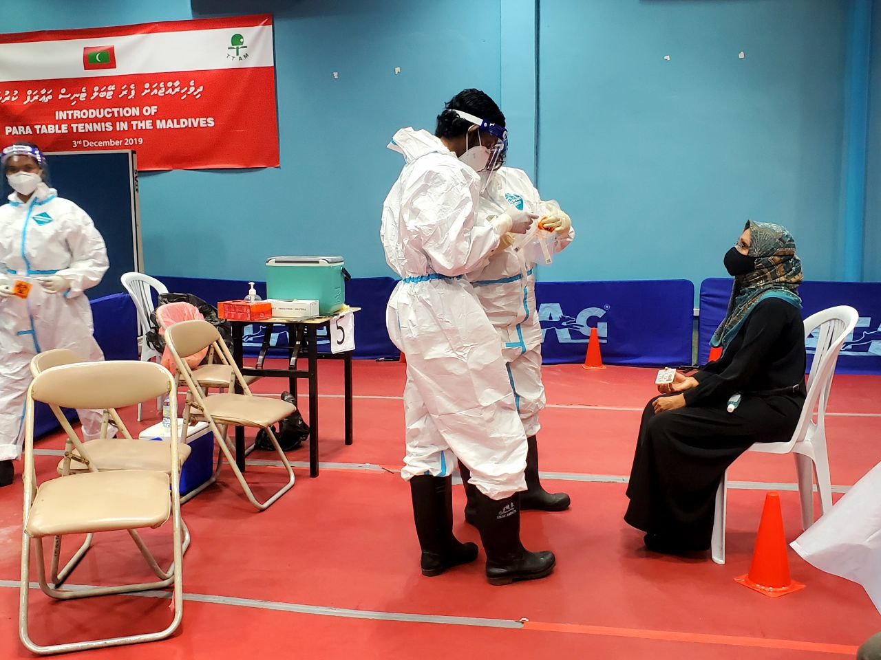 ކޮވިޑް-19: މާލެއިން 349 މީހުންނާއިއެކު، ޖުމްލަ 648 މީހަކު ޕޮޒިޓިވް