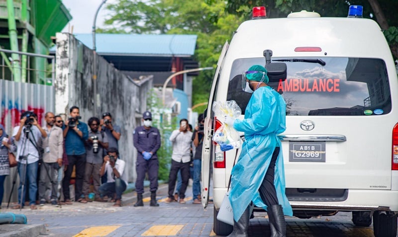 ކަރަންޓީން މުއްދަތުގައި ޚާއްސަ ޗުއްޓީއެއް ދޭންޖެހޭގޮތަށް މަޖިލީހުން ފާސްކޮށްފި