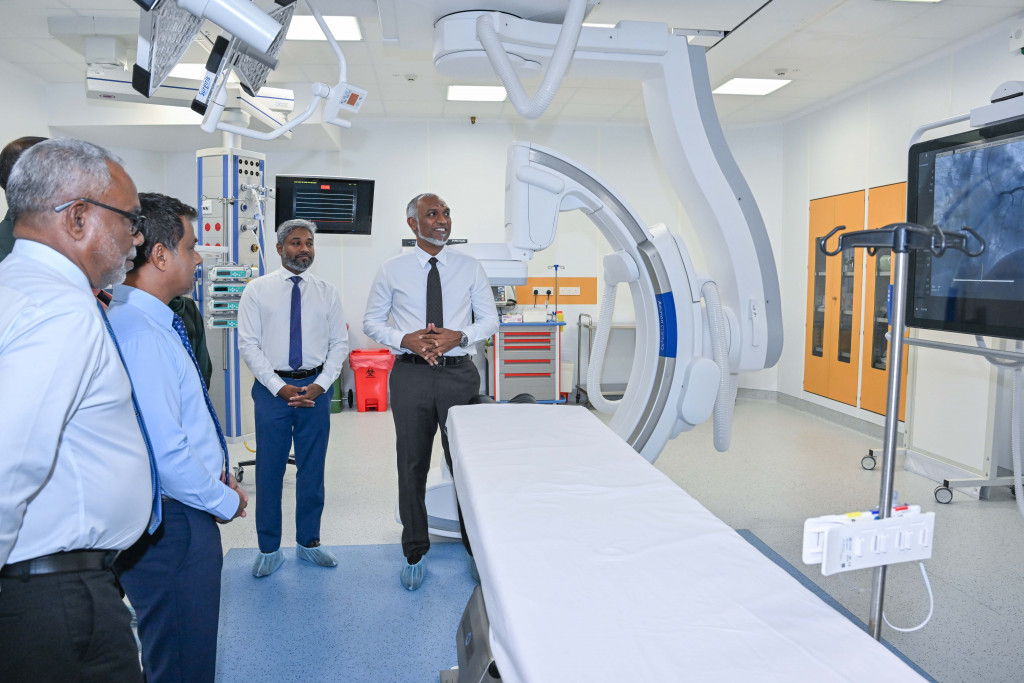 ސަރުކާރުން އެންމެ އިސްކަންދޭ އެއް ސިޔާސަތަކީ ރައްޔިތުންގެ ދުޅަހެޔޮކަން: ރައީސް