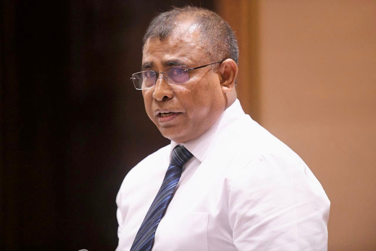 ދިމާވި ކަންކަމުން އަރައިގަނެ އިންޑިއާއާއި ރާއްޖެއިން ފަތުރުވެރިކަމުގައި ކުރިއަށް ދެވޭނެ ކަމަށް އުއްމީދުކުރަން: މައުސޫމް