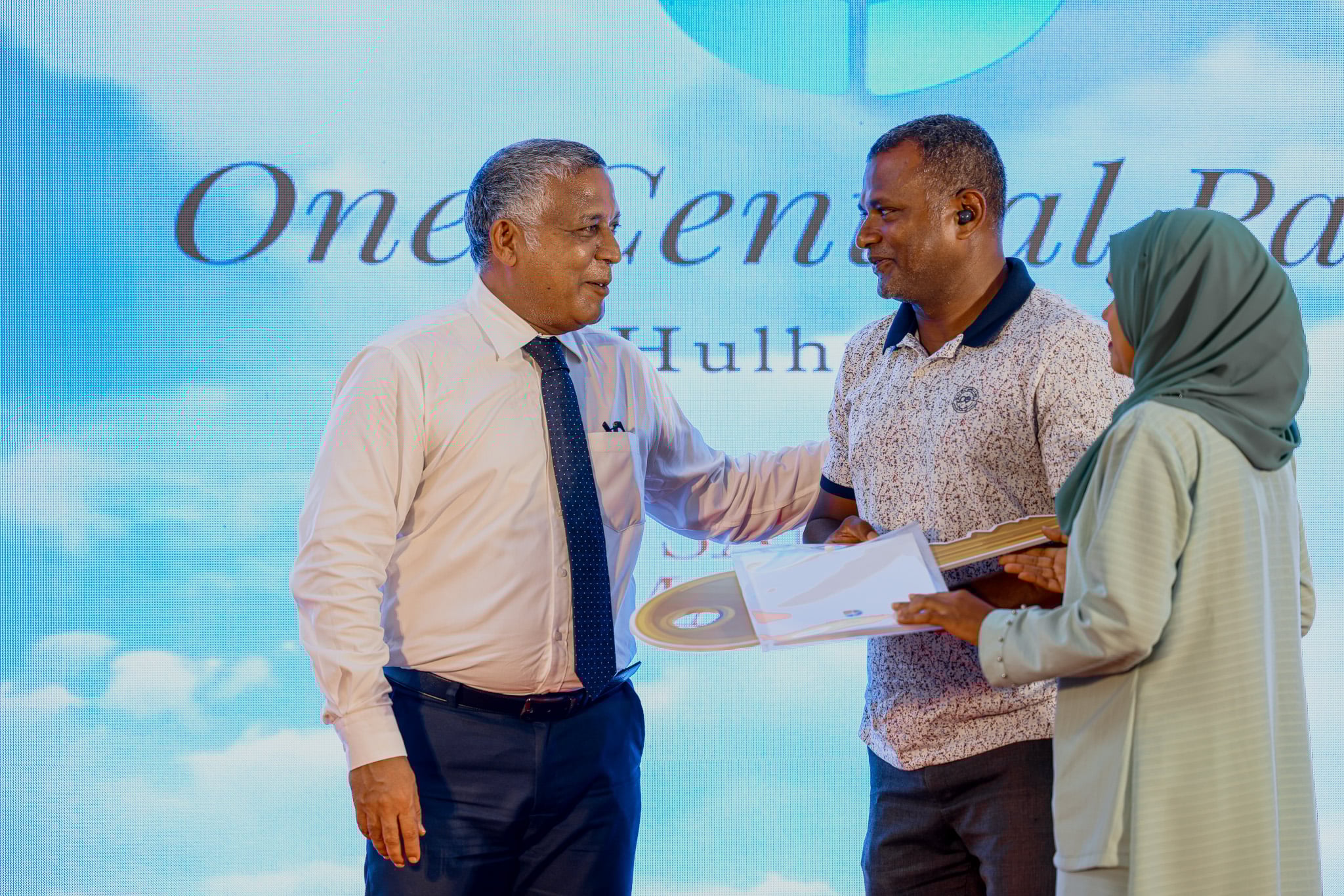 ތަރައްޤީގެ ސްޕީޑާމެދު ކުރާ ސުވާލަށް ރީތި ޖަވާބެއް؛ "ވަން ސެންޓްރަލް ޕާކް" ނިންމީ ދެ އަހަރުން