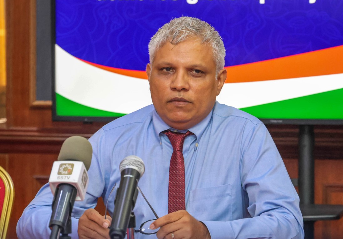 ގްލޯބަލް ކޮލިޓީ އެކްރެޑިޓޭޝަން ގައުމީ ޔުނިވާސިޓީއަށް