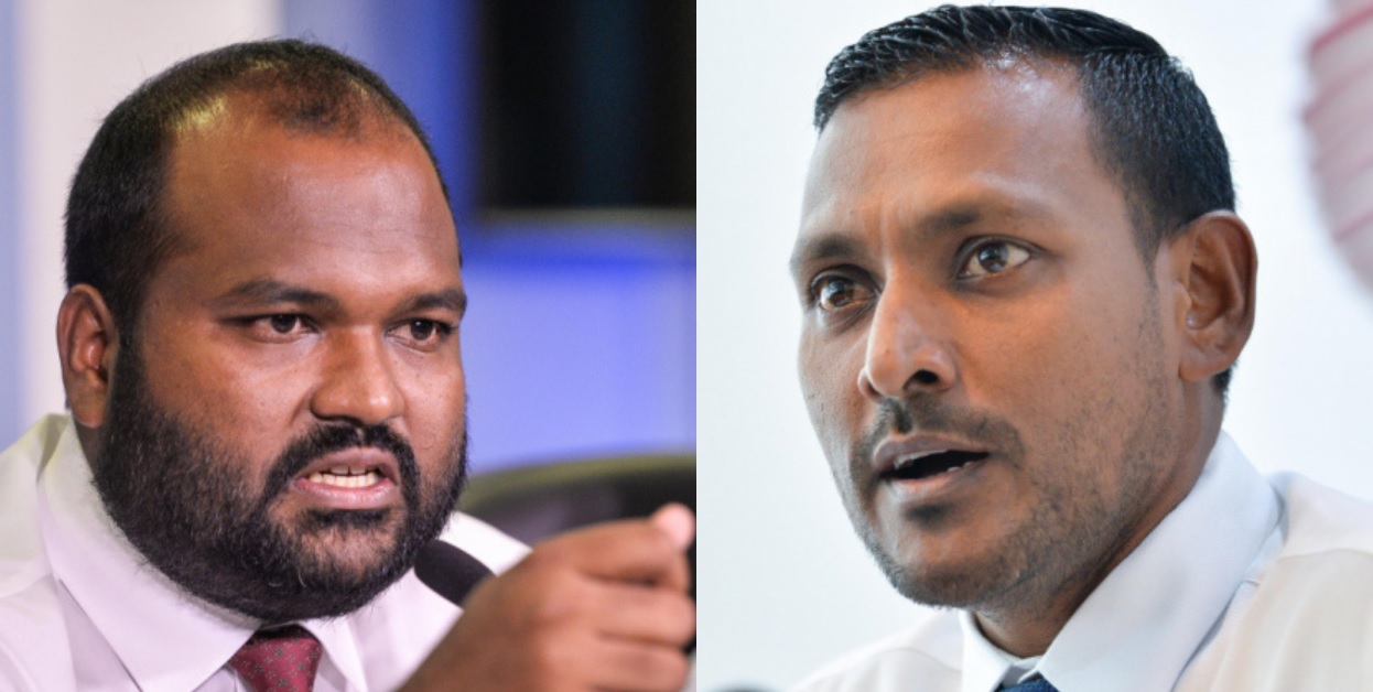 ޗޮކުންދާ ކޮންމެކަމެއް ޕީޖީ އަޅުވަން މަސައްކަތް ކުރަނީ ފަނޑިޔާރުންގެ ބޮލުގައި: އަލީ ވަހީދު