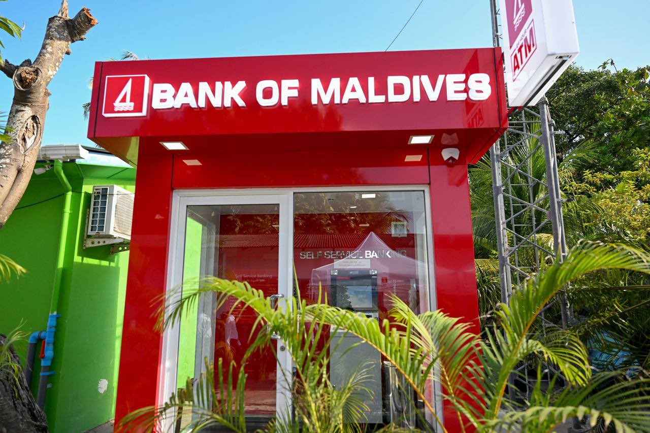 ވ. އަތޮޅުގެ ހުރިހާ ރަށެއްގައި ބީއެމްއެލް އޭޓީއެމްގެ ޚިދުމަތް ގާއިމުކޮށްފި